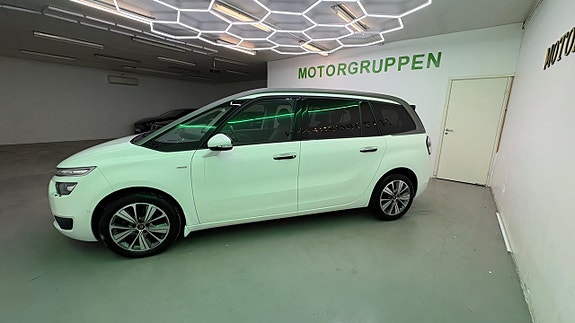Citroen Grand C4 Picasso 9 of 24