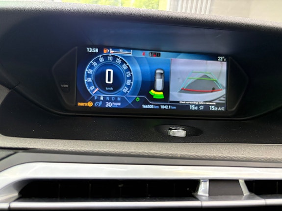 Citroen Grand C4 Picasso 21 of 24