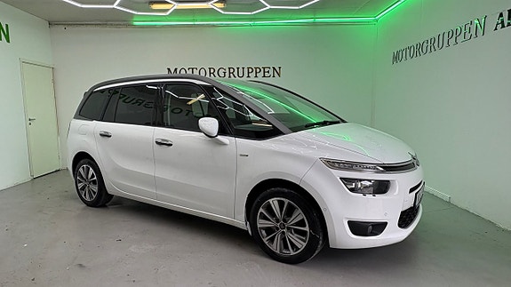 Citroen Grand C4 Picasso 4 of 5