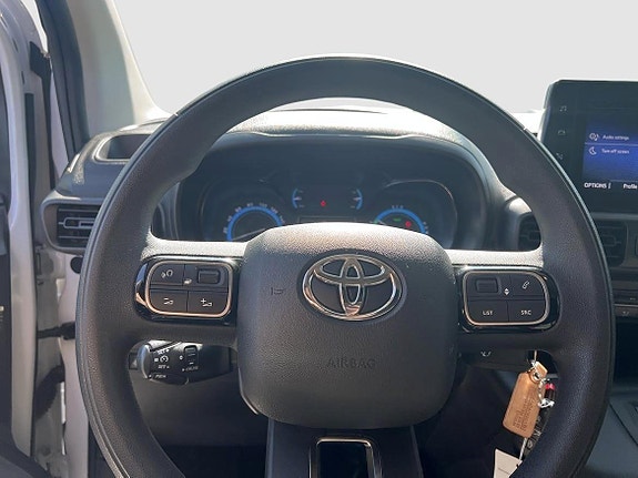 Toyota Proace City 11 of 17