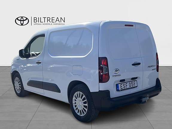 Toyota Proace City 4 of 5
