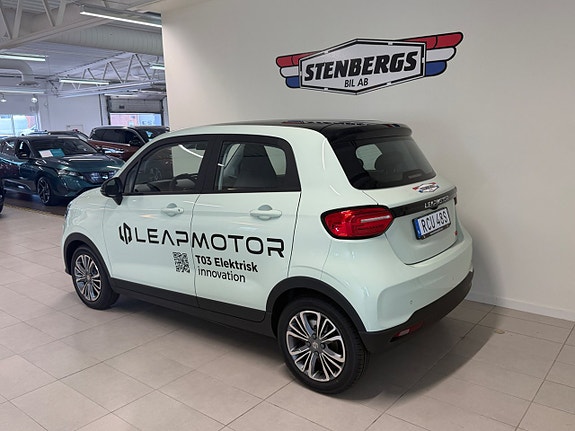 Leapmotor T03 3 of 9
