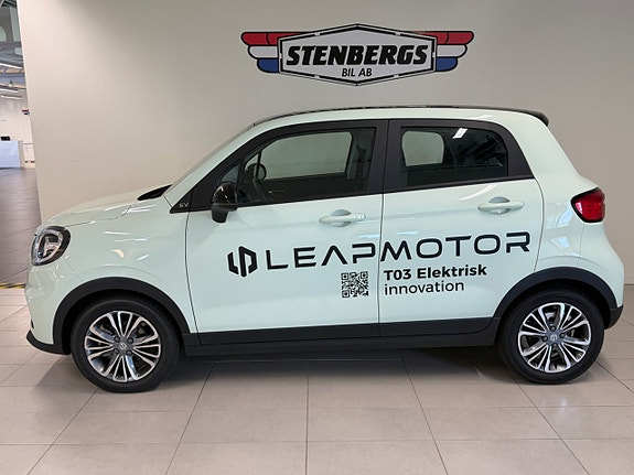 Leapmotor T03 2 of 9