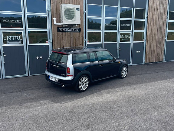 MINI Clubman Cooper D 3 of 5