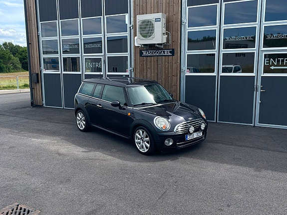 MINI Clubman Cooper D 4 of 5