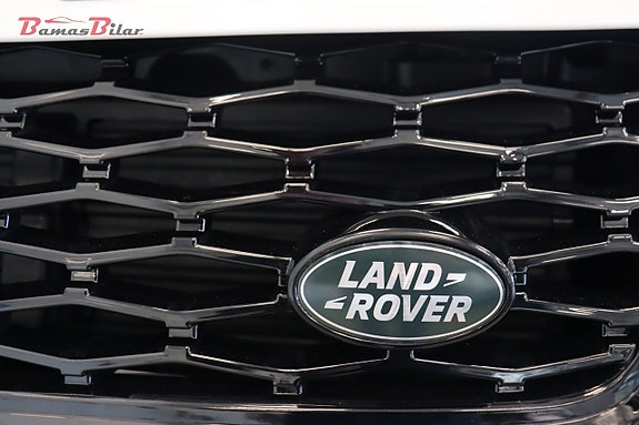 Land Rover Range Rover Sport 18 of 24