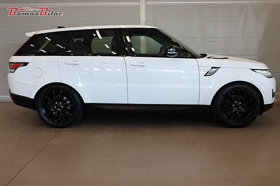 Land Rover Range Rover Sport 6 of 24