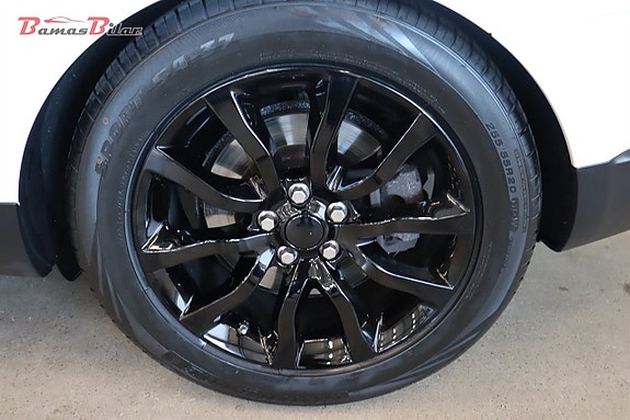Land Rover Range Rover Sport 22 of 24