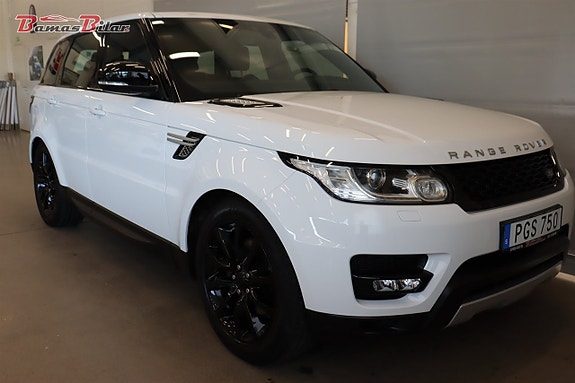 Land Rover Range Rover Sport 7 of 24