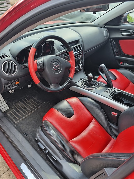 Mazda RX-8 5 of 5