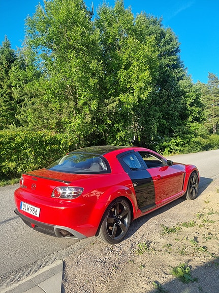 Mazda RX-8 3 of 5