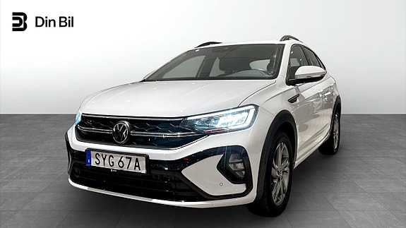 Volkswagen Taigo 2023