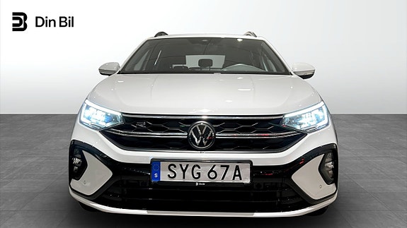 Volkswagen Taigo 4 of 18