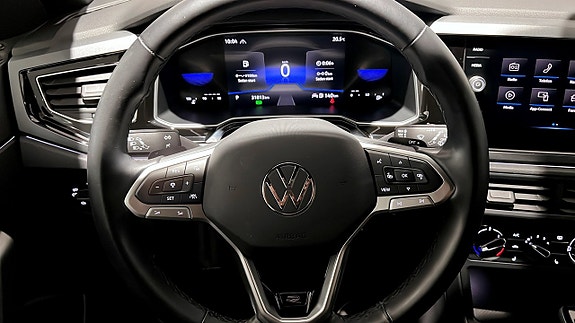 Volkswagen Taigo 13 of 18