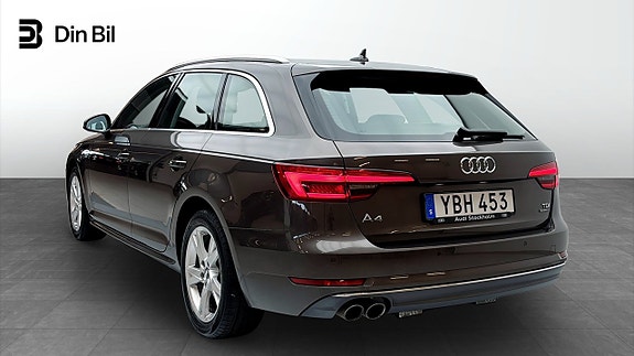 Audi A4 3 of 5