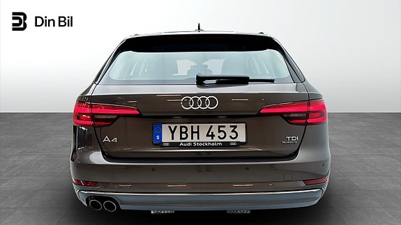 Audi A4 5 of 15