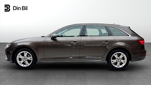 Audi A4 2 of 15