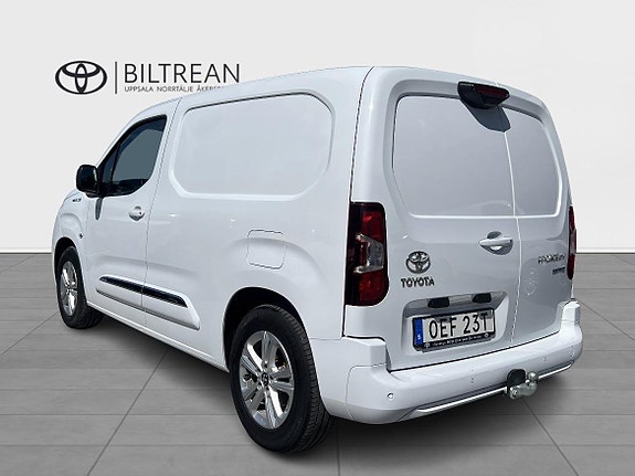 Toyota Proace City 4 of 5