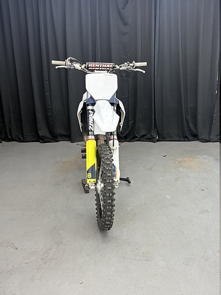 Husqvarna FC 350 153 timmar Ev byte/avbetalning 6 of 10