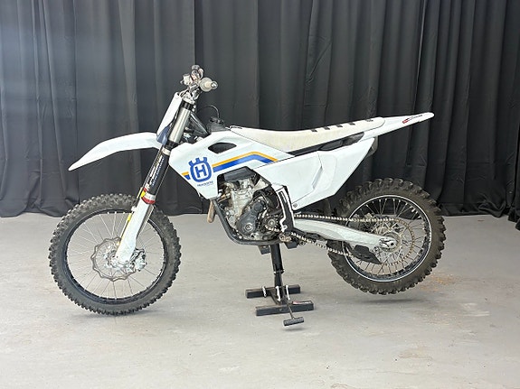 Husqvarna FC 350 153 timmar Ev byte/avbetalning 8 of 10