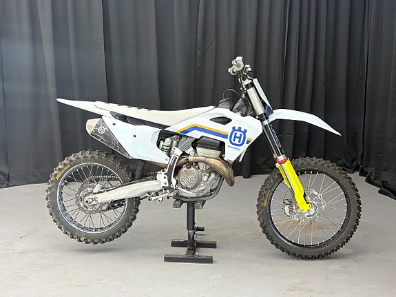 Husqvarna FC 350 153 timmar Ev byte/avbetalning 7 of 10