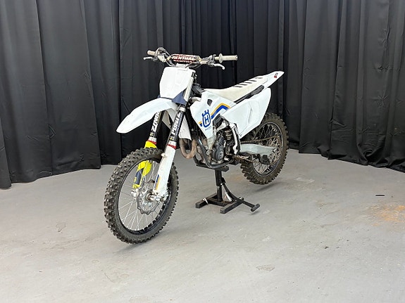 Husqvarna FC 350 153 timmar Ev byte/avbetalning 9 of 10
