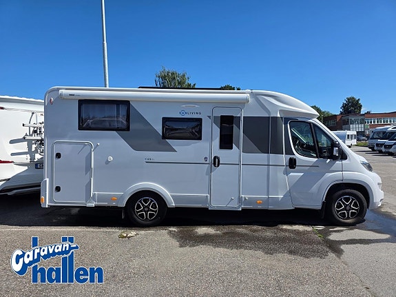 Sun Living C 65 SL (Långbädd under 7m)