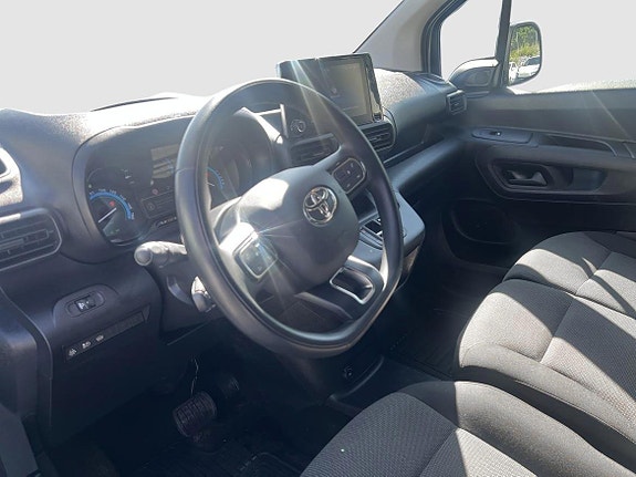 Toyota Proace City 9 of 15