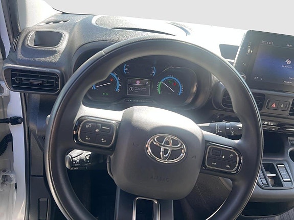 Toyota Proace City 10 of 15