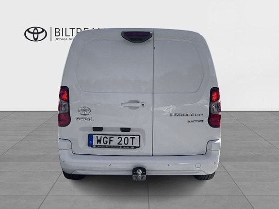 Toyota Proace City 5 of 5
