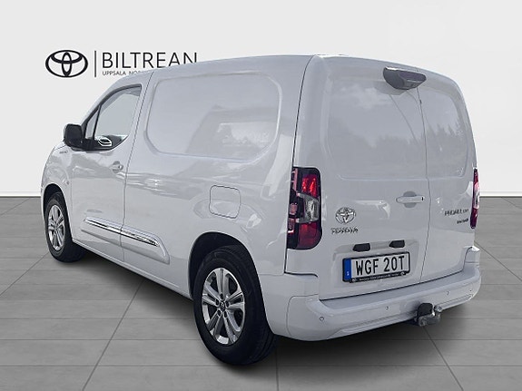 Toyota Proace City 4 of 5