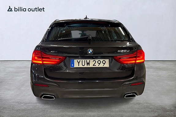 BMW 520d 6 of 25