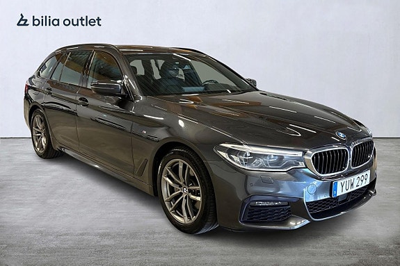 BMW 520d 3 of 5