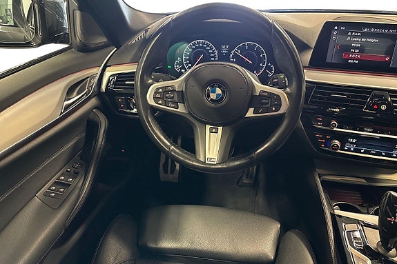 BMW 520d 11 of 25
