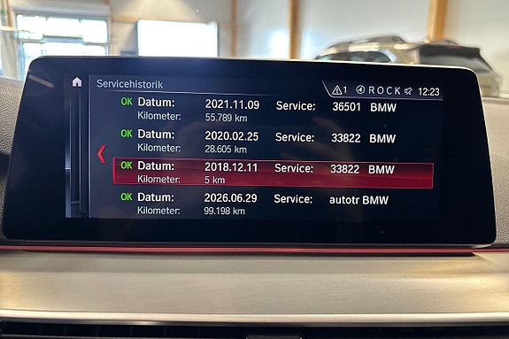 BMW 520d 22 of 25
