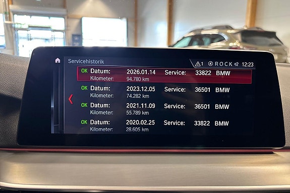 BMW 520d 21 of 25