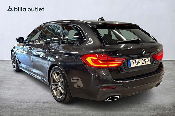 BMW 520d 2 of 5