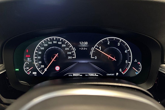 BMW 520d 17 of 25