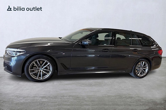 BMW 520d 5 of 5