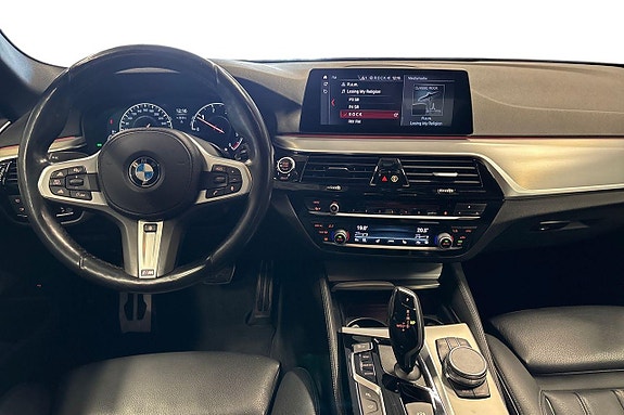 BMW 520d 10 of 25