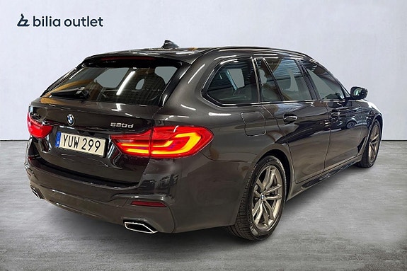 BMW 520d 8 of 25