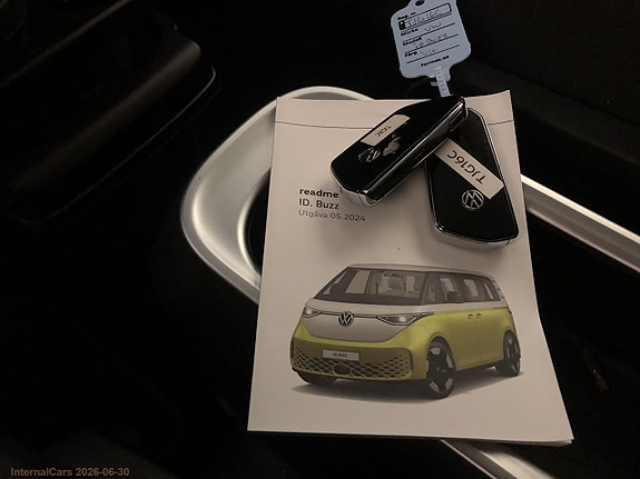 Volkswagen ID. Buzz 12 of 13