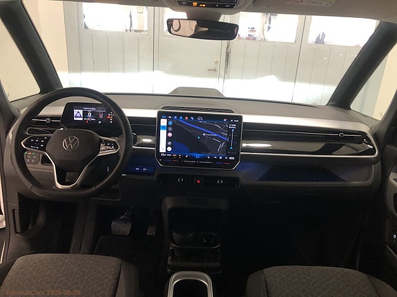 Volkswagen ID. Buzz 13 of 13