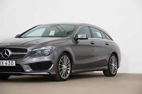 Mercedes-Benz CLA250 2 of 5