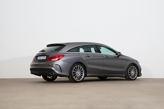 Mercedes-Benz CLA250 19 of 20