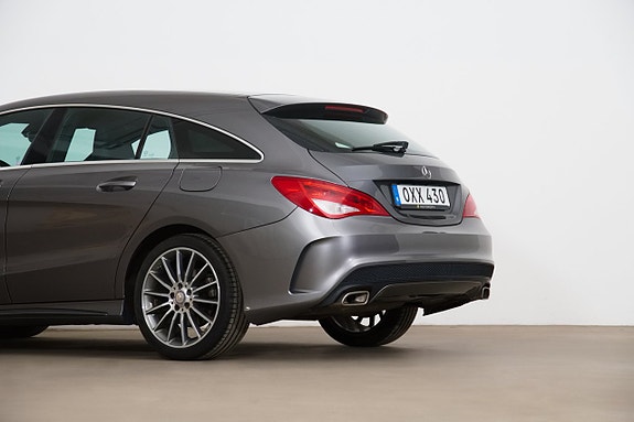 Mercedes-Benz CLA250 6 of 20