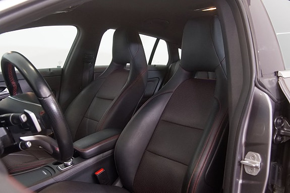 Mercedes-Benz CLA250 9 of 20
