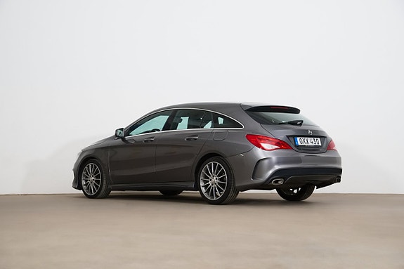 Mercedes-Benz CLA250 5 of 5