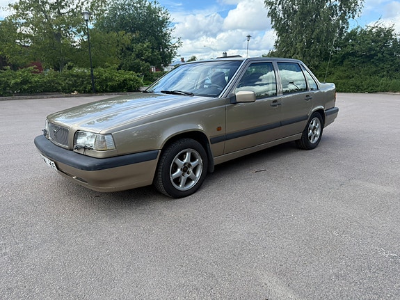 Volvo 850 4 of 5