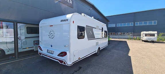 Knaus 580 UF Scandinavian "Bra utrustad" 2 of 13